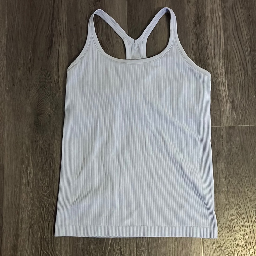 Lululemon athletic Tank top